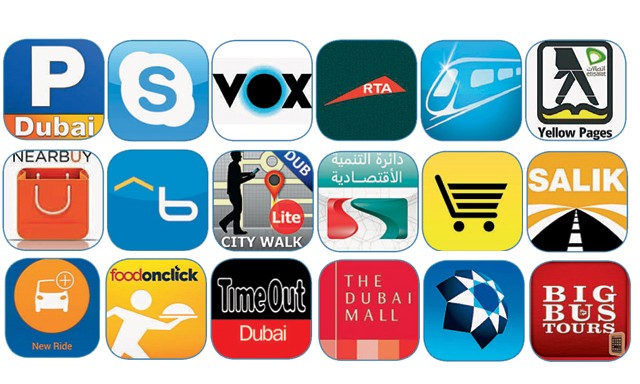 The Best Android App Development Company Dubai - DXB APPS