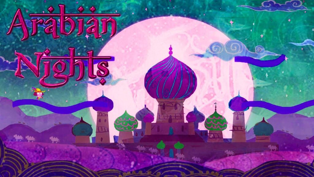 One Thousand One Nights: A Tale of Love and Cunning