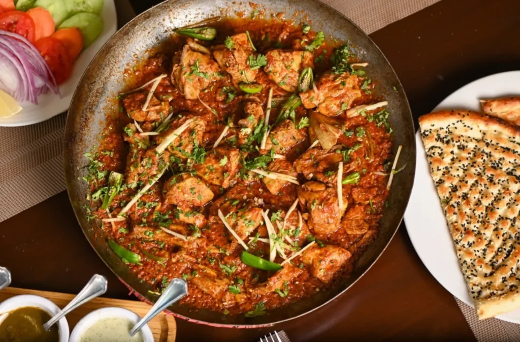 karahi