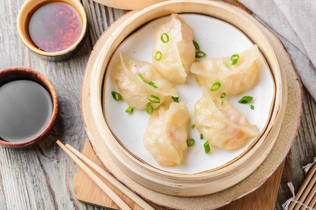 dumplings