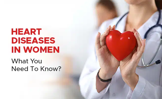 Unique Risks for Heart Attacks in Women