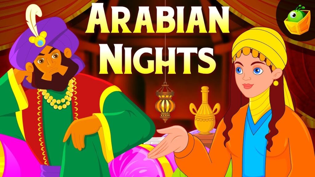 One Thousand One Nights Tale