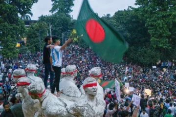 Sheikh Hasina Bangladesh's Prime Minister Resigns Amid Unprecedented Protests