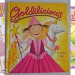 ThinkPinkalicious books