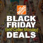 Home Depot Black Friday Sale 2024