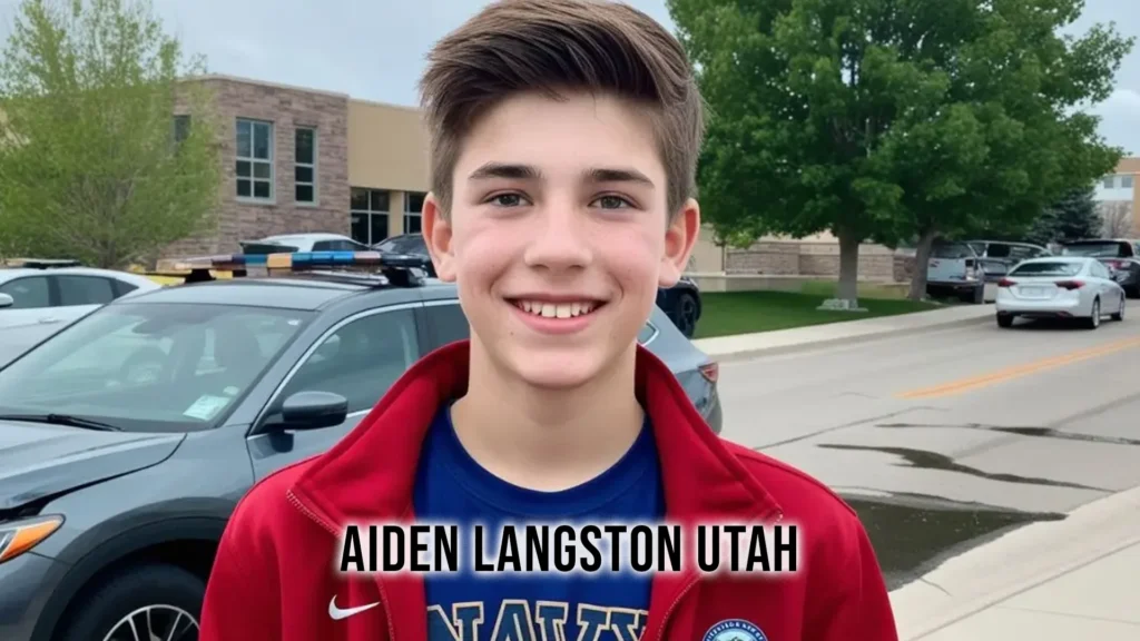 aiden Langston