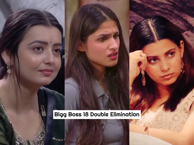 Today’s Bigg Boss Elimination