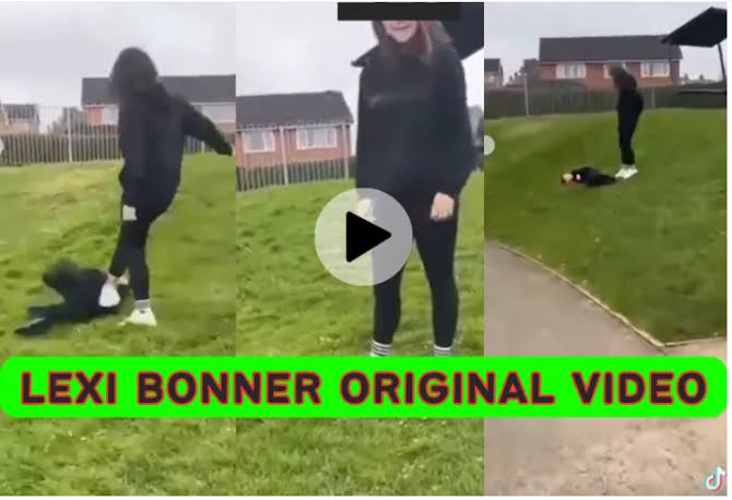 Lexi Bonner Footage