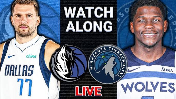 Dallas Mavericks vs. Timberwolves Match