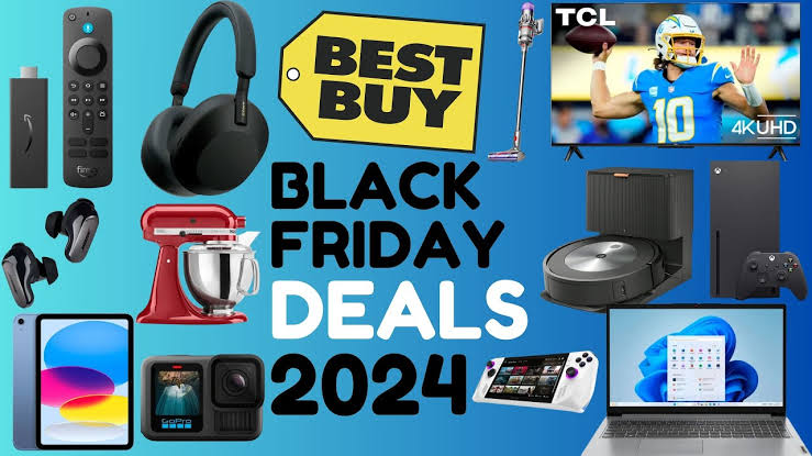 Best Buy Black Friday Ad